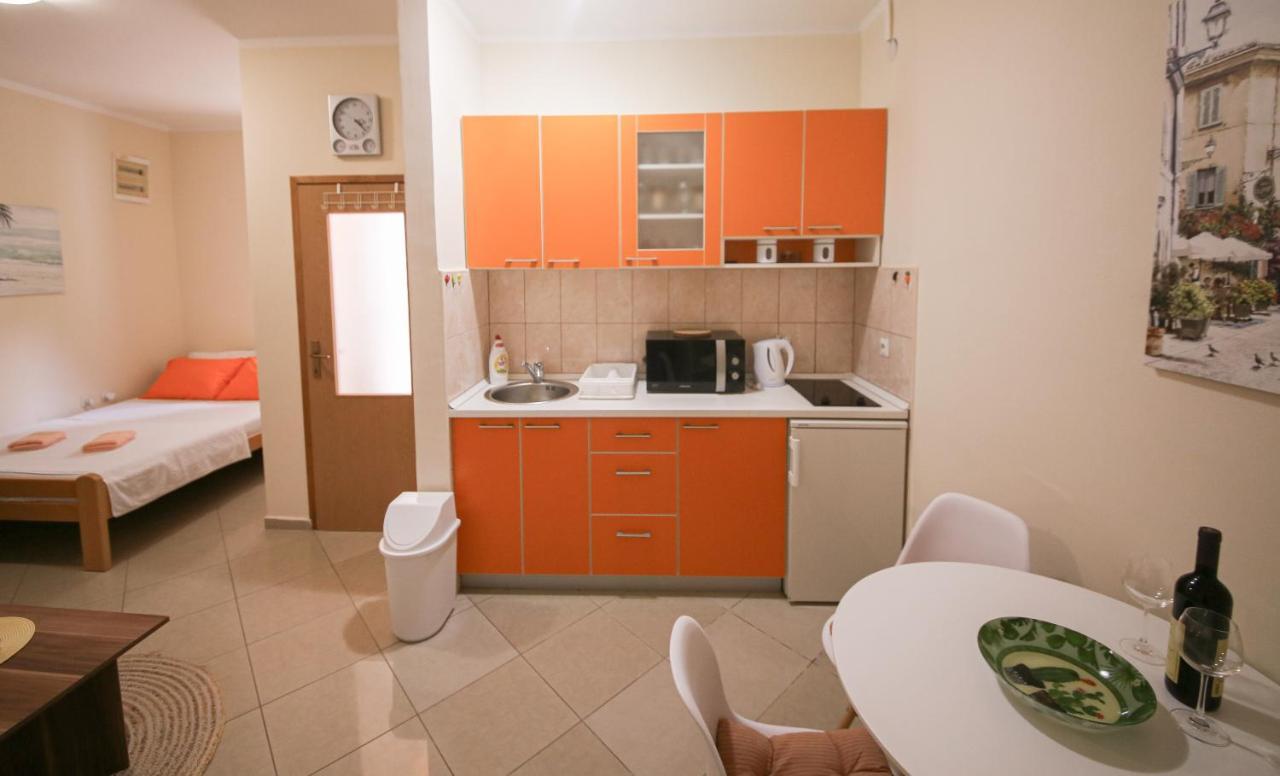 Md Apartments Kotor Exterior foto